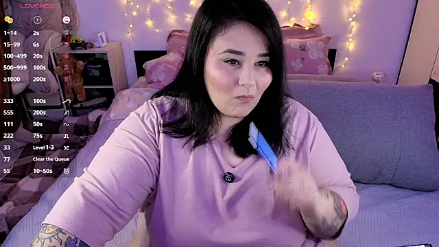 naughtykiss online show from 21, 2, 2026