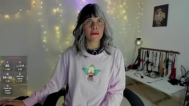 Snapshot of Arianna_connor1 chatting on 23, 9, 2025 Arianna connor1 online show from 23, 9, 2025