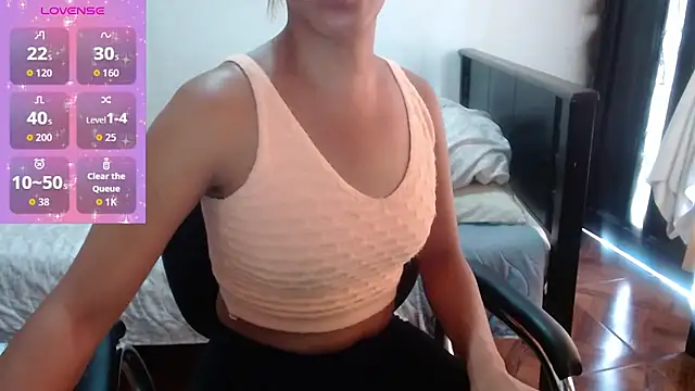 sensual nataliee online show from 10, 7, 2026