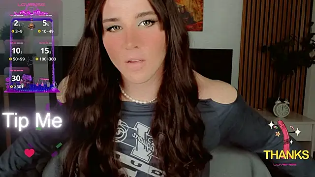 Snapshot of HelenSpellman chatting on 19, 3, 2026 HelenSpellman online show from 19, 3, 2026