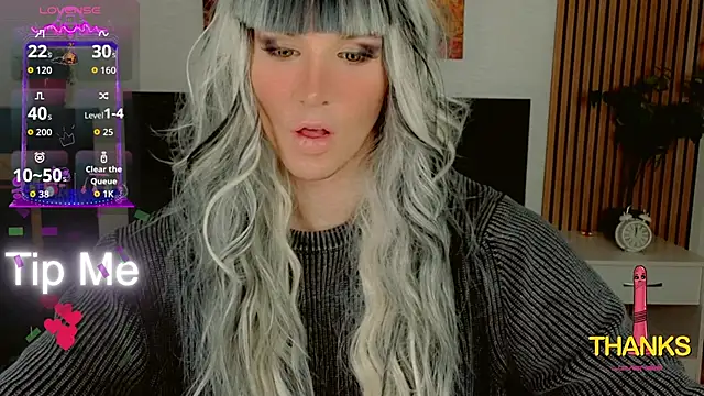 Snapshot of HelenSpellman chatting on 27, 3, 2026 HelenSpellman online show from 27, 3, 2026