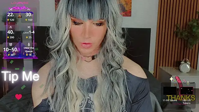 Snapshot of HelenSpellman chatting on 31, 3, 2026 HelenSpellman online show from 31, 3, 2026