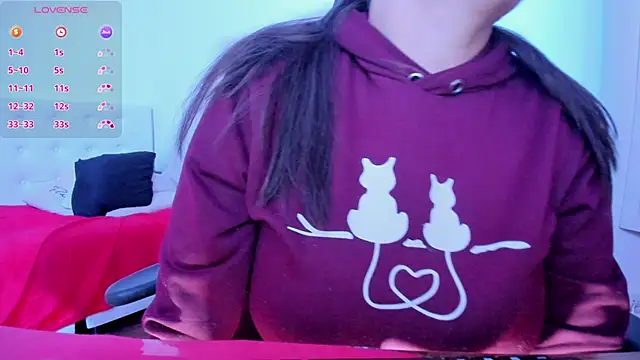 esmeralda milf online show from 21, 1, 2025