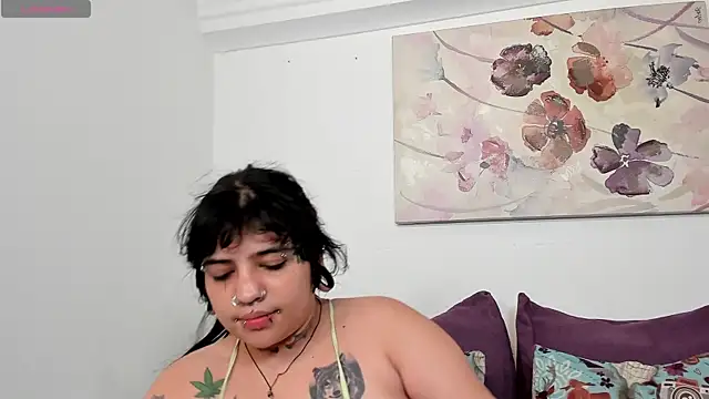 Snapshot of pink_dustt chatting on 19, 6, 2026 pink dustt online show from 19, 6, 2026