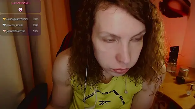 Snapshot of JohansonKatie chatting on 24, 1, 2025 JohansonKatie online show from 24, 1, 2025