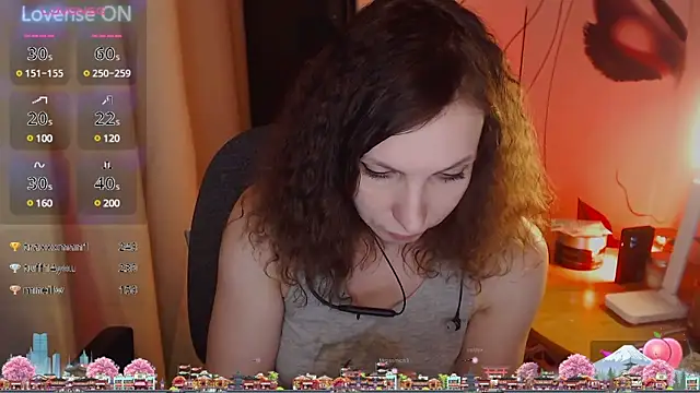 Snapshot of JohansonKatie chatting on 15, 2, 2025 JohansonKatie online show from 15, 2, 2025