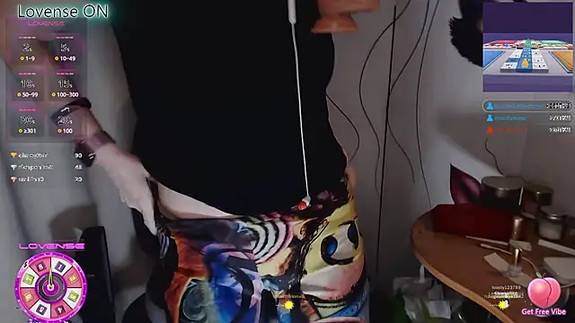 Snapshot of JohansonKatie chatting on 26, 2, 2025 JohansonKatie online show from 26, 2, 2025