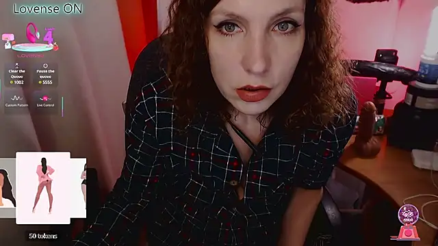 Snapshot of JohansonKatie chatting on 19, 3, 2025 JohansonKatie online show from 19, 3, 2025