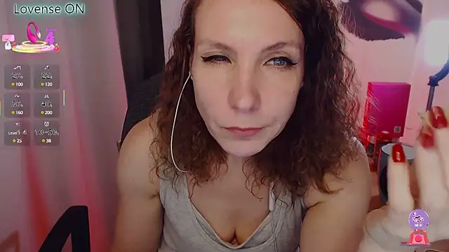 Snapshot of JohansonKatie chatting on 22, 3, 2025 JohansonKatie online show from 22, 3, 2025