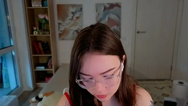 Snapshot of MilenaSaint chatting on 31, 5, 2026 MilenaSaint online show from 31, 5, 2026
