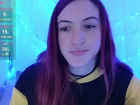 Snapshot of ninaa_fox chatting on 18, 4, 2026 ninaa fox online show from 18, 4, 2026