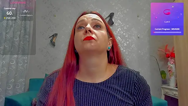 emilianna666 online show from 5, 12, 2025