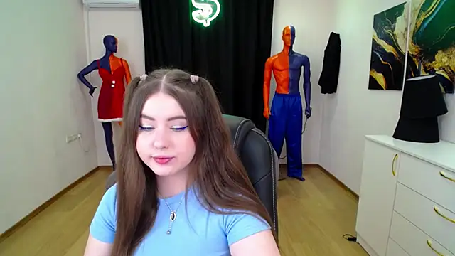 NicoleFoxery online show from 29, 1, 2025