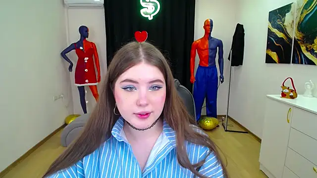 NicoleFoxery online show from 25, 2, 2025