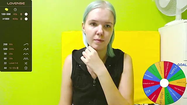 Ultra Meow online show from 24, 10, 2025