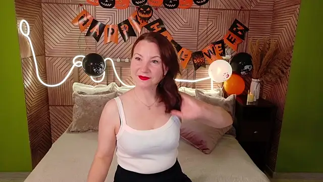 AliceeShy online show from 1, 11, 2025