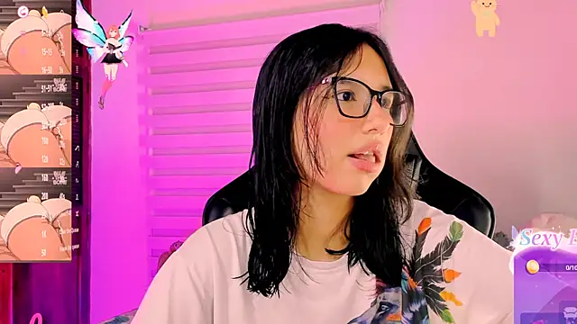 Snapshot of Luniverse chatting on 22, 1, 2025 Luniverse online show from 22, 1, 2025