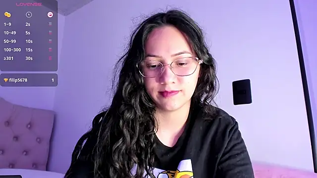 Anyi 1 online show from 9, 1, 2025