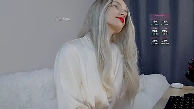 Goddessex online show from 14, 2, 2025