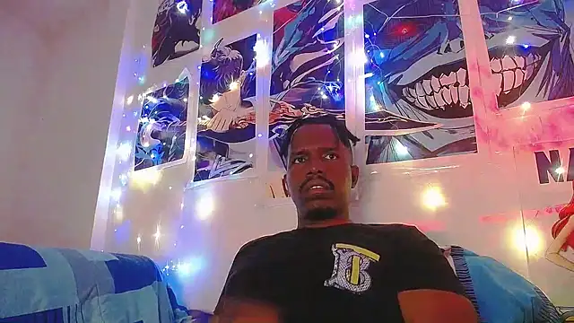 BlackRunning online show from 4, 10, 2025