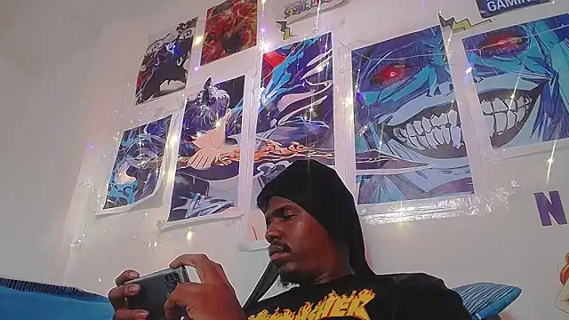 BlackRunning online show from 26, 10, 2025