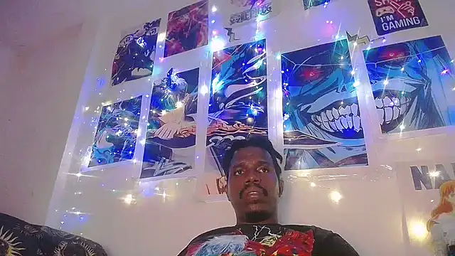 BlackRunning online show from 31, 10, 2025