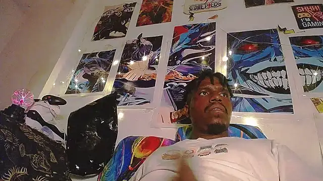 BlackRunning online show from 11, 11, 2025