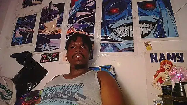 BlackRunning online show from 25, 11, 2025