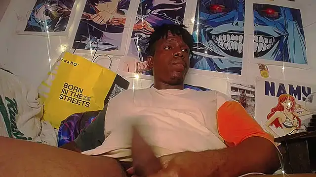 BlackRunning online show from 20, 12, 2025