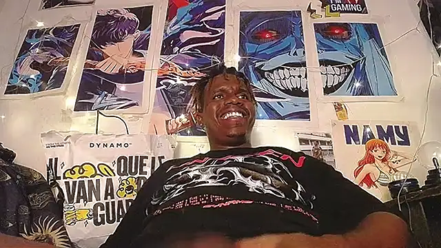 BlackRunning online show from 5, 2, 2026