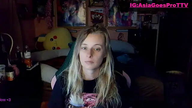 Snapshot of AsiaGoesPro chatting on 23, 7, 2026 AsiaGoesPro online show from 23, 7, 2026
