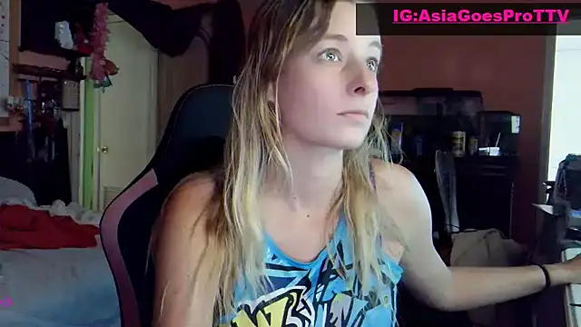 Snapshot of AsiaGoesPro chatting on 29, 7, 2026 AsiaGoesPro online show from 29, 7, 2026