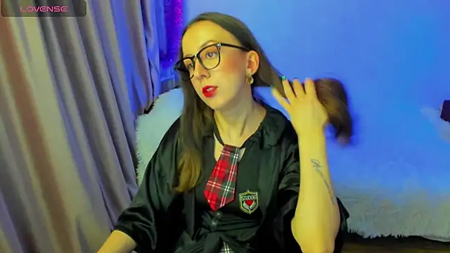 Snapshot of CurlySteph chatting on 18, 1, 2026 CurlySteph online show from 18, 1, 2026