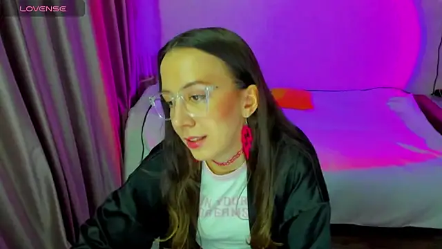 Snapshot of CurlySteph chatting on 23, 2, 2026 CurlySteph online show from 23, 2, 2026