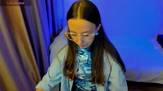 Snapshot of CurlySteph chatting on 23, 3, 2026 CurlySteph online show from 23, 3, 2026