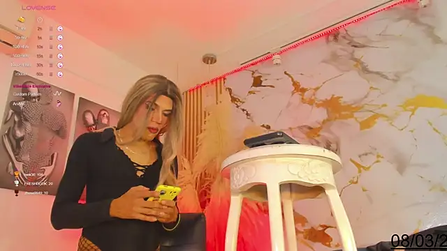 Fuckangelsts online show from 9, 3, 2025