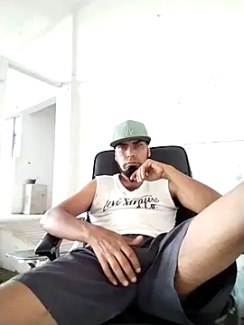 Snapshot of Chacal_Armyy chatting on 28, 10, 2025 Chacal Armyy online show from 28, 10, 2025