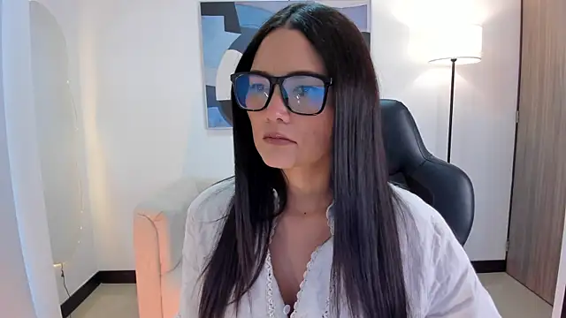 SaraParker  online show from 23, 10, 2025