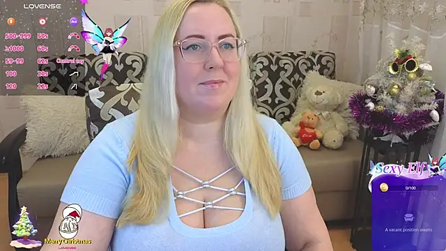 Ginesia online show from 29, 12, 2024