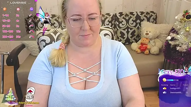 Ginesia online show from 9, 1, 2025