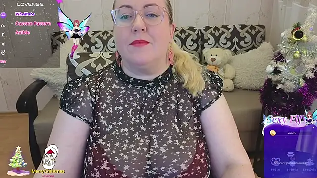 Ginesia online show from 11, 1, 2025