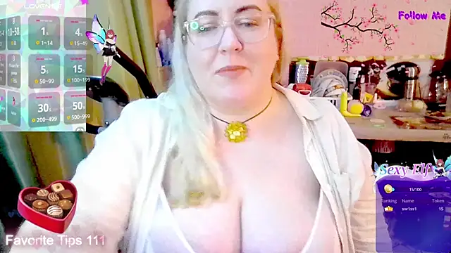 Snapshot of Ginesia chatting on 18, 2, 2026 Ginesia online show from 18, 2, 2026