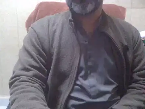 hairymaster95 online show from 3, 1, 2025