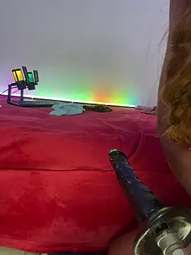 Violeta Goddess online show from 15, 3, 2026