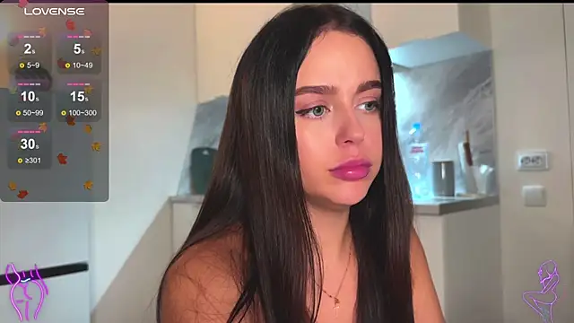 Megan Nilson online show from 1, 12, 2024