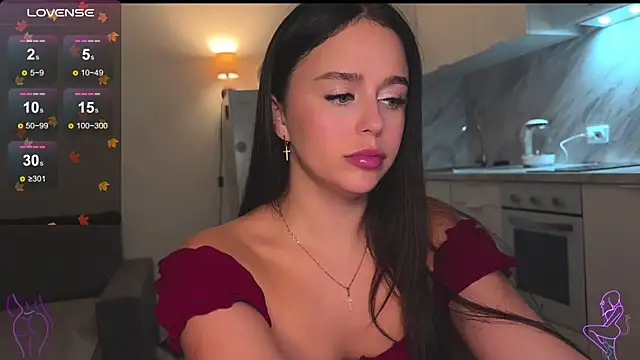 Megan Nilson online show from 6, 12, 2024