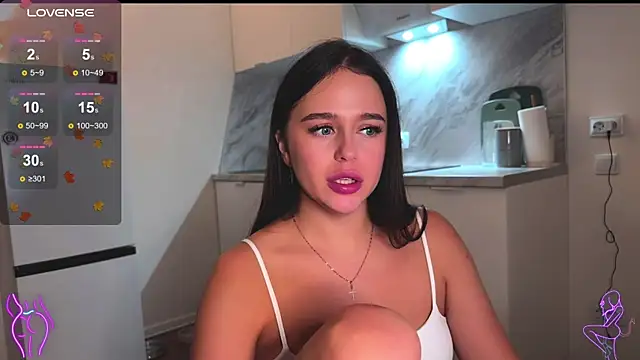 Megan Nilson online show from 7, 12, 2024