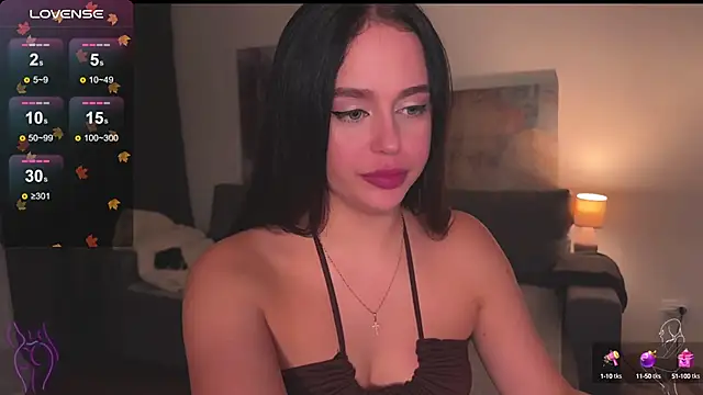 Megan Nilson online show from 24, 1, 2025