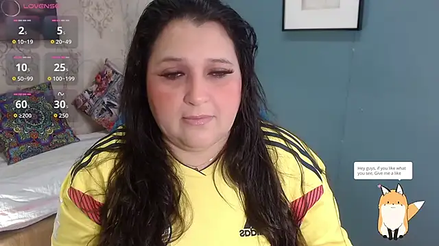 Snapshot of Kerly_Doll chatting on 4, 3, 2026 Kerly Doll online show from 4, 3, 2026