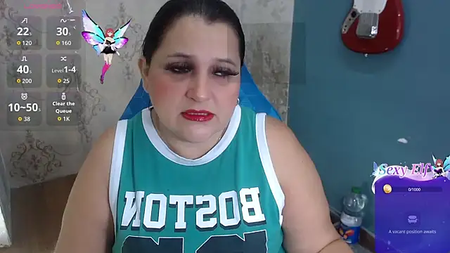 Snapshot of Kerly_Doll chatting on 27, 3, 2026 Kerly Doll online show from 27, 3, 2026